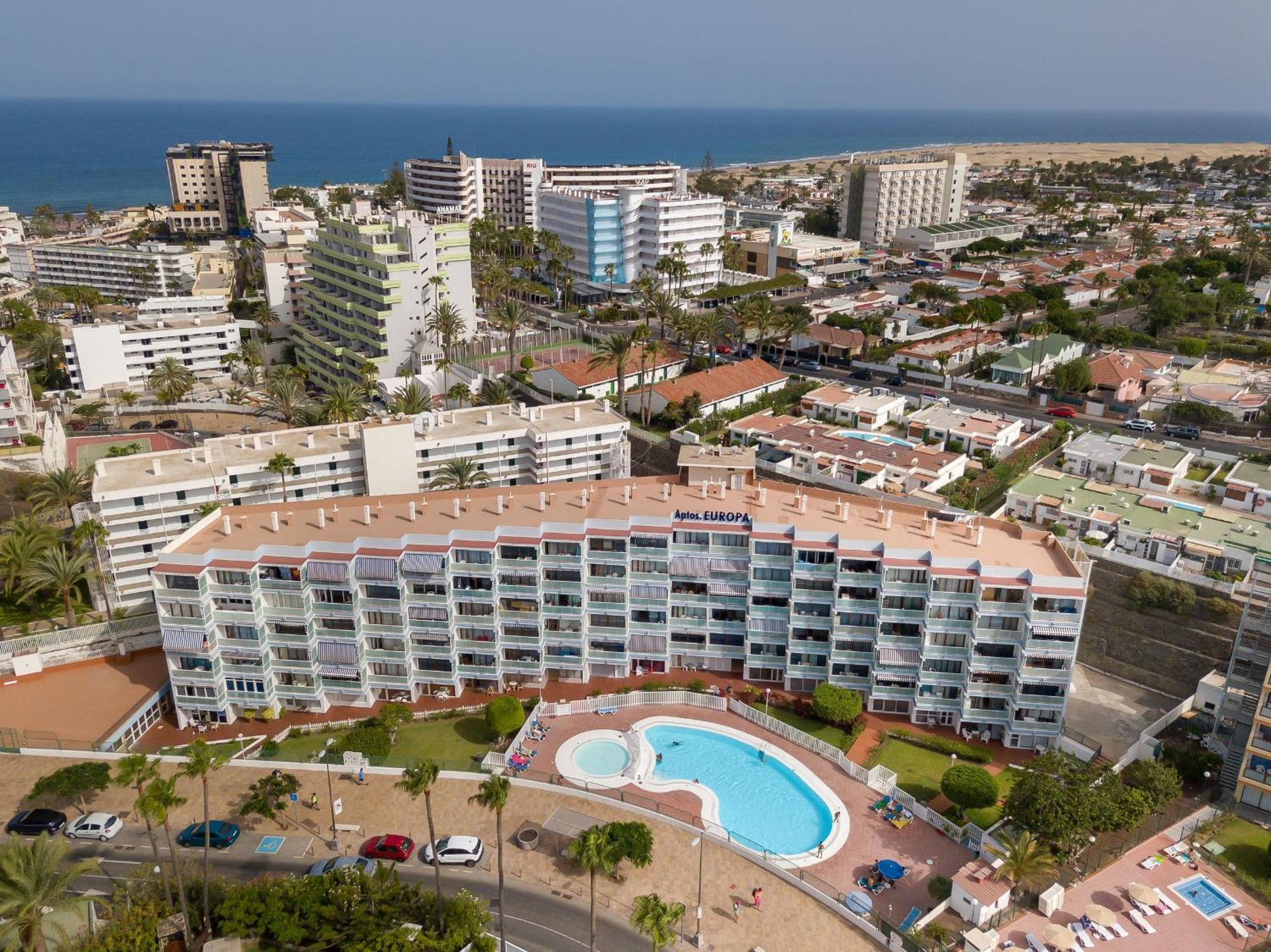 Ideal Location Beach Flat Maspalomas  Exterior foto