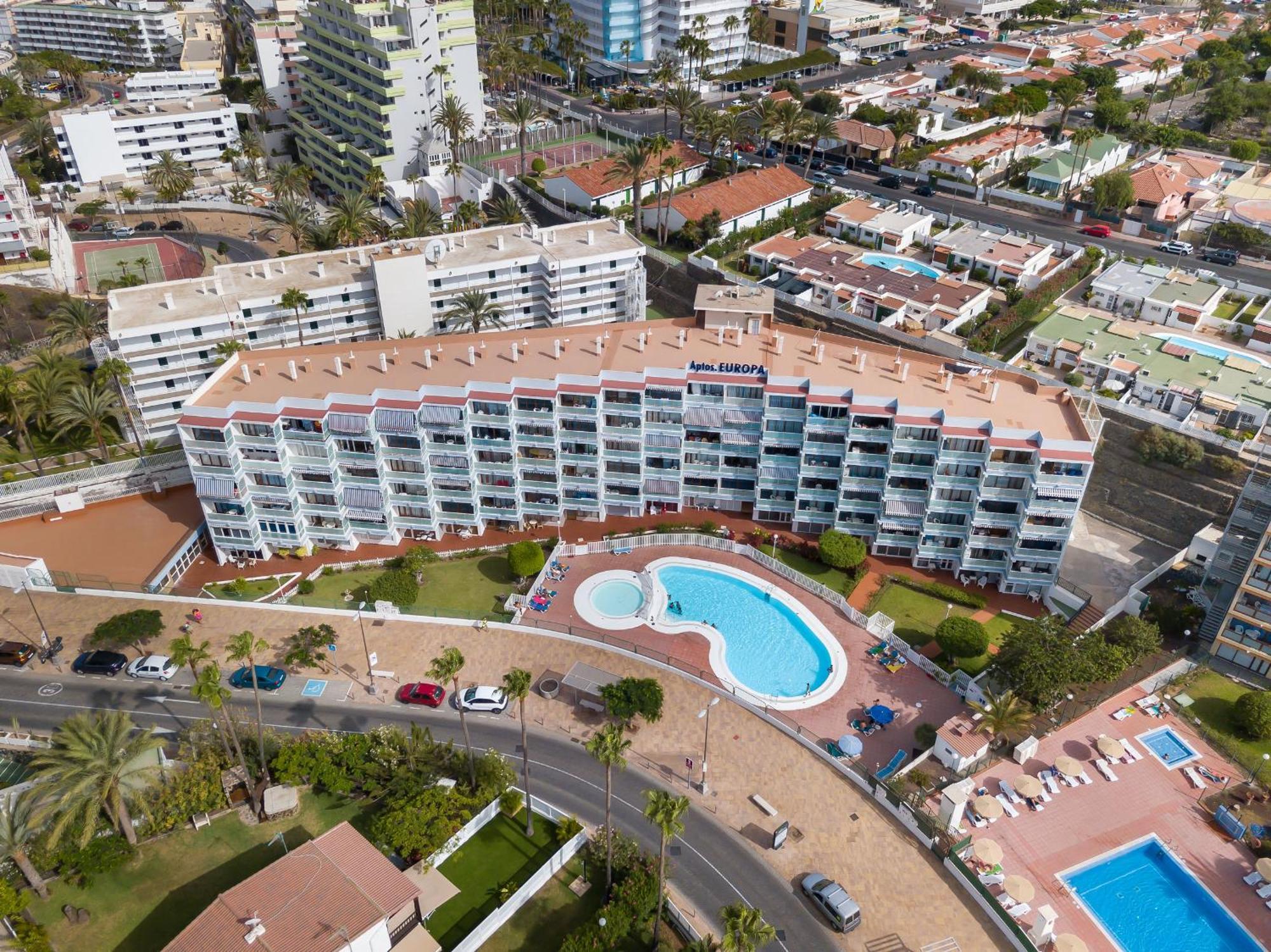 Ideal Location Beach Flat Maspalomas  Exterior foto